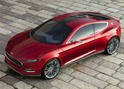 Ford Evos 20