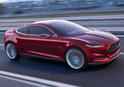 Ford Evos 4