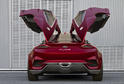 Ford Evos 5