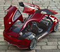 Ford Evos 8