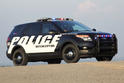 Ford Explorer Police Interceptor 12