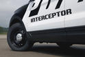 Ford Explorer Police Interceptor 13