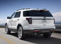 Ford Explorer Sport 10