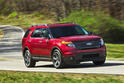 Ford Explorer Sport 11