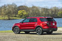 Ford Explorer Sport 13