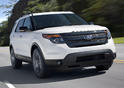 Ford Explorer Sport 4
