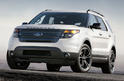 Ford Explorer Sport 5