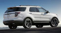 Ford Explorer Sport 6