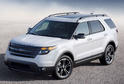 Ford Explorer Sport 8