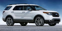 Ford Explorer Sport 9