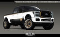 Ford F150 F250 F350 2013 SEMA 5