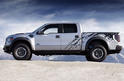 Ford F150 SVT Raptor SuperCrew 5