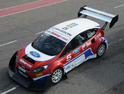 Ford Fiesta 2009 Pikes Peak 2