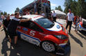 Ford Fiesta 2009 Pikes Peak 6