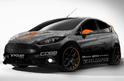 Ford Fiesta 2013 SEMA 2