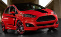 Ford Fiesta 2013 SEMA 3