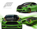 Ford Fiesta 2013 SEMA 4