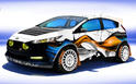 Ford Fiesta 2013 SEMA 5