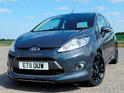 Ford Fiesta Metal 1