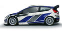Ford Fiesta RS WRC 10