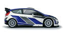 Ford Fiesta RS WRC 11