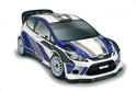 Ford Fiesta RS WRC 2