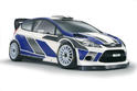 Ford Fiesta RS WRC 3
