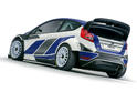 Ford Fiesta RS WRC 4