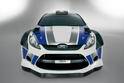Ford Fiesta RS WRC 8