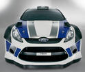 Ford Fiesta RS WRC 9