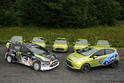 Ford Fiesta Rally School 3