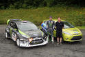 Ford Fiesta Rally School 7