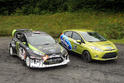 Ford Fiesta Rally School 9