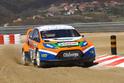 Ford Fiesta Rallycross 3