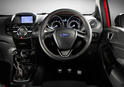 Ford Fiesta Red Black 3