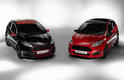 Ford Fiesta Red Black 6
