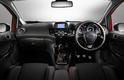 Ford Fiesta Red Black 7