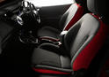 Ford Fiesta Red Black 8