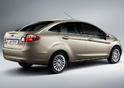 Ford Fiesta Sedan 2