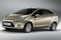 Ford Fiesta Sedan 3