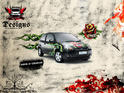 Ford Fiesta Tattoo 2