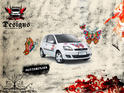 Ford Fiesta Tattoo 3