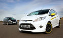 Ford Fiesta Zetec S Mountune 4