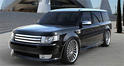 Ford Flex SEMA 2008 2