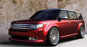 Ford Flex SEMA 2008 5