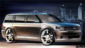 Ford Flex SEMA 2008 7