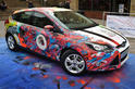 Ford Focus Art Car 2