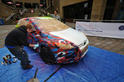 Ford Focus Art Car 4