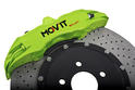 Ford Focus RS MOVIT Brakes 4