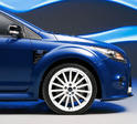 Ford Focus RS WRC Wheels 2